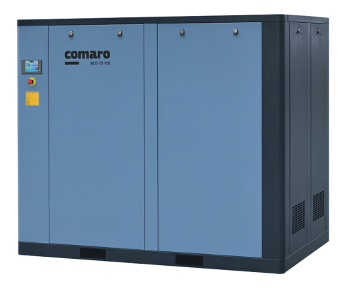 Винтовой компрессор Comaro MD 75-13