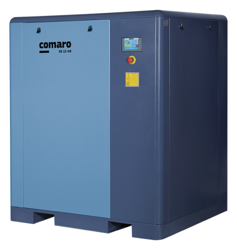 Винтовой компрессор Comaro SB 45-10