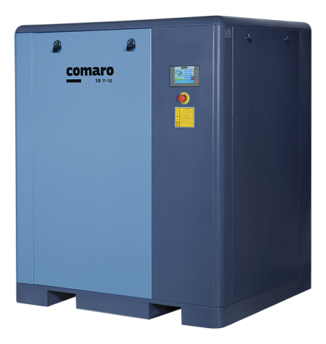 Винтовой компрессор Comaro SB 37-10