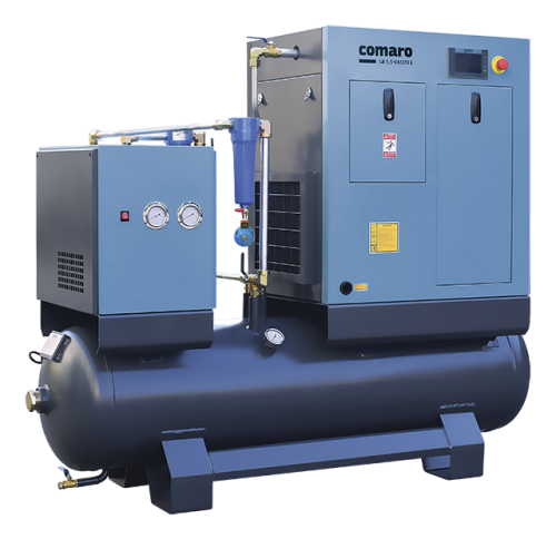 Винтовой компрессор Comaro LB 18.5-10/500