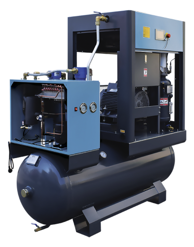 Винтовой компрессор Comaro LB 11-08/500 E